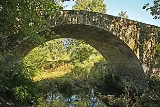 Ponte Romana de Ariz