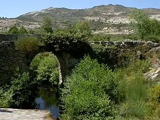 Mod. 4, Ponte do Arco.