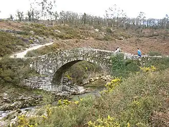 Ponte romana de Liñares