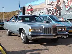 Quinta geração (1971-1976)