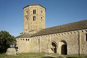 Colegiata de Sant Pere de Ponts