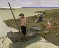 O Pobre Pescador (1881), Musée d'Orsay