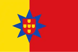 Bandeira de Poortugaal