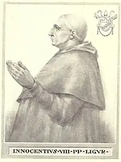 Pope Innocent VIII