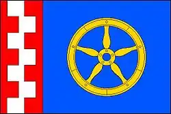 Bandeira de Popelín