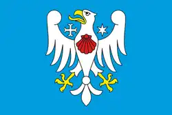 Bandeira de Popovice