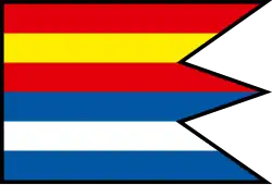 Bandeira de Popudinské Močidľany