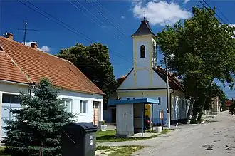 Vista do município.