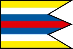 Bandeira de Poriadie