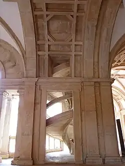 Claustro de D. João III