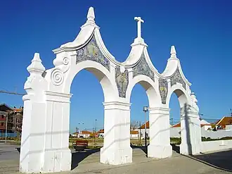 Portal de S. Francisco