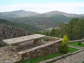 Miradouro da Portela de Unhais