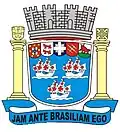 Brasão de armas de Porto Seguro