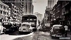 Avenida Farrapos, data desconhecida