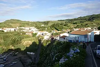 Porto Formoso, vista parcial