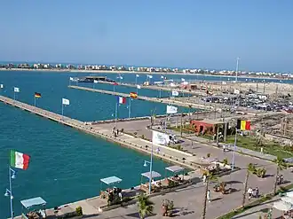 Marina de El Alamein