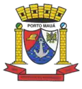 Brasão de armas de Porto Mauá