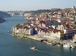 Porto, a cidade Invicta.