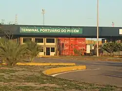 Portão Principal