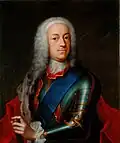Jorge Augusto, Príncipe-Eleitor de Brunsvique-Luneburgo