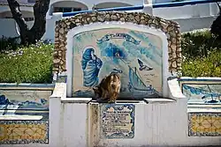 Fontanário em Carvoeiro