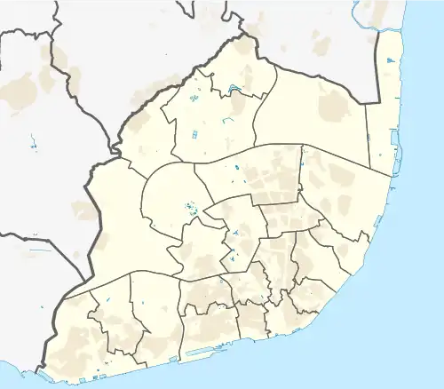 Praça do Comércio está localizado em: Lisboa