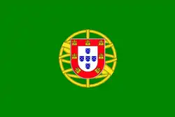 Estandarte do Presidente da República Portuguesa