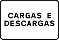 Modelos 10b - Aplicação: informa que a mensagem só se aplica a determinados veículos ou operações