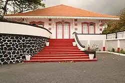Embaixada em São Tomé