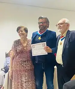 Posse – Academia Recifense de Letras (2025)