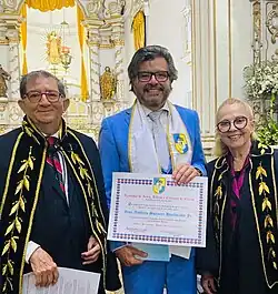 Posse – Academia de Artes, Letras e Ciências de Olinda (2024)