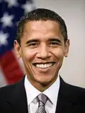 Estados Unidos Barack Obama, Presidente