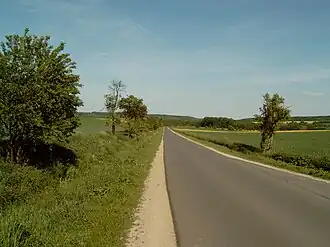 Horizonte de An der Poststraße