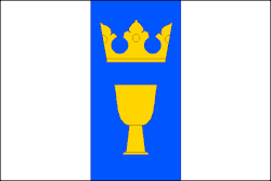 Bandeira de Pozlovice