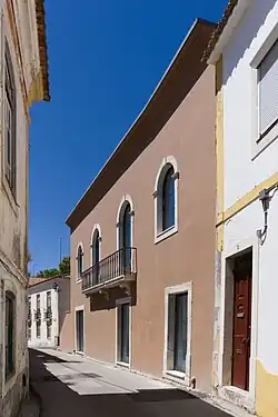 Núcleo de Arqueologia Cerca da Vila