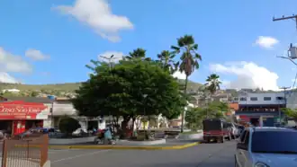 Praça Virgínia Heráclio, Centro