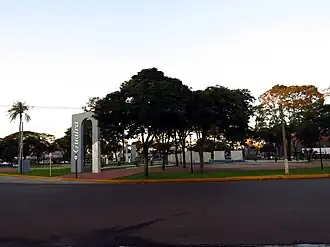 Praça Castelo Branco