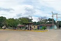 Praça Doutor João Fernandes Leão em São Vítor