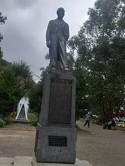 Praça Getúlio Vargas