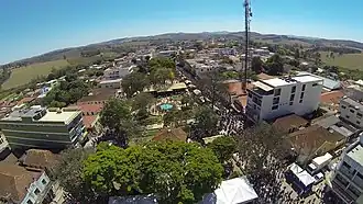 Praça Ministro Gabriel Passos