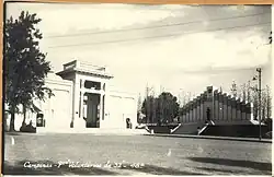 Praça dos Voluntários de 1932
