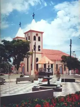Praça da Matriz