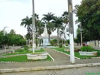 Praça do Cristo