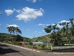 Praça Presidente Costa e Silva em Rio Piracicaba