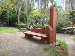 Praça Doutor Maurício Cardoso