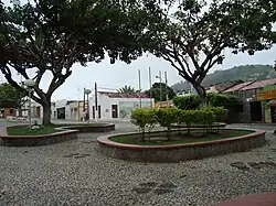 Vista de Fagundes