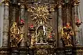 Altar do Menino Jesus de Praga