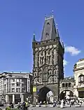 Torre da Pólvora de Praga