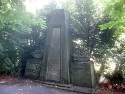 Memorial para os 2498 judeus de Württemberg mortos pelos nazistas
