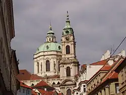 Igreja de São Nicolau (Praga).